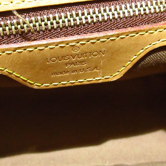 LOUIS VUITTON Vavin Tote - Picture 8 of 14